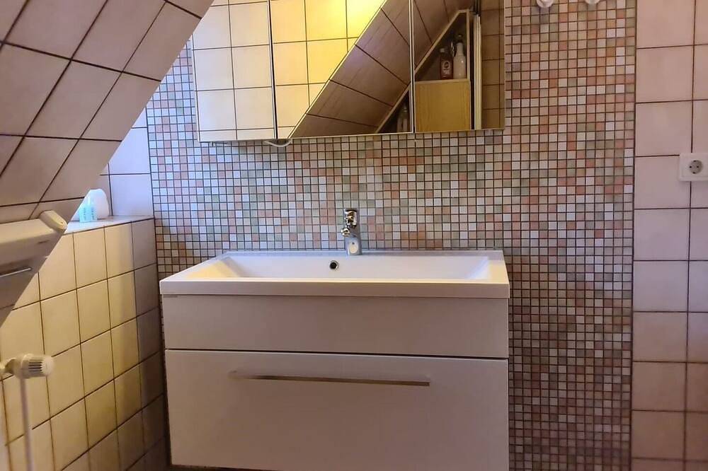Ganze Wohnung, Ferienwohnung/App. für 3 Gäste mit 40m² in Nieblum in Nieblum, Föhr