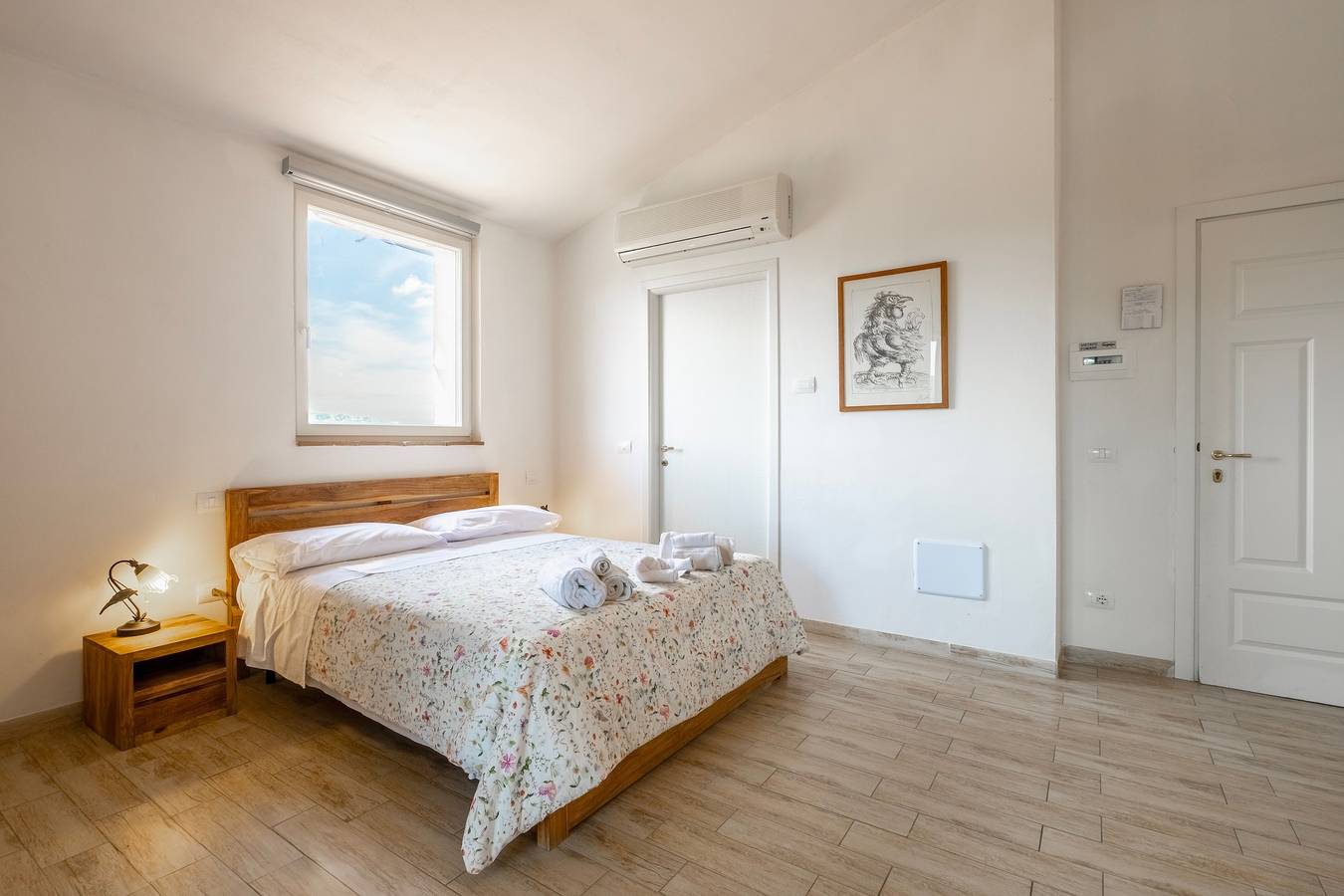 Ganze Wohnung, Ferienwohnung 'Erica' mit Gemeinschaftspool, Wi-Fi und Klimaanlage in Manciano (Gemeinde), Grosseto Provinz