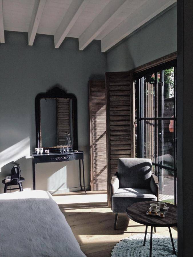 Chambre d’hôte pour 3 personnes, avec jardin et vue à Gand - 3