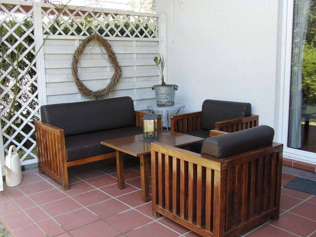 Ferienhaus am Fleesensee in Silz, Fleesensee