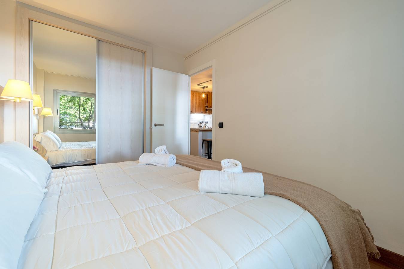 Appartement 'Apartamentos Salou - 112' met Gedeeld Zwembad, Wifi en Airconditioning, foto 14