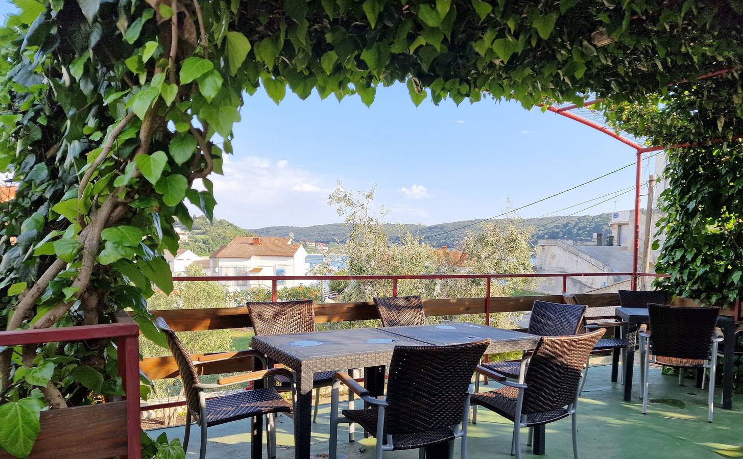 Apartment and Rooms Zora in Kampor, Rab