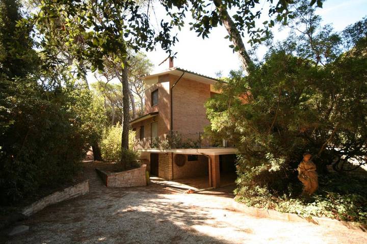 Apartamento de vacaciones para 4 personas, con jardín - 1