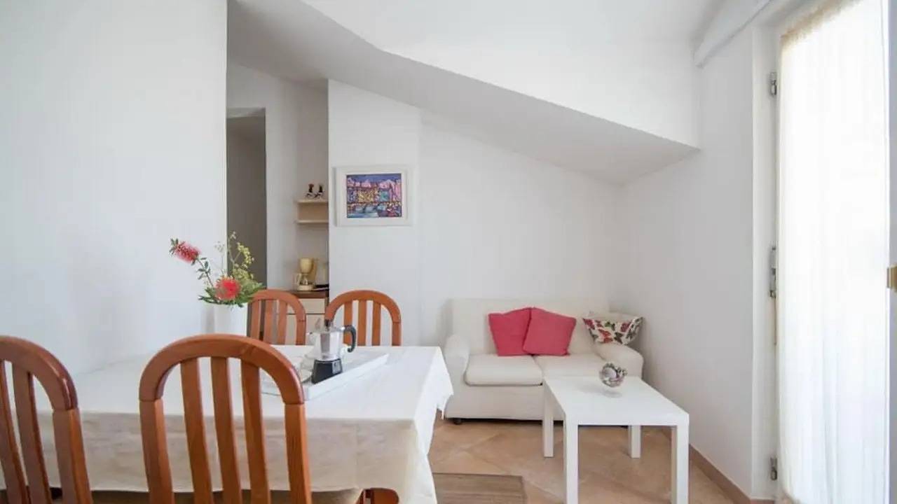 Apartamento vacacional entero, Ferienwohnung für 4 Personen (51 m²) in Supetar in Supetar, Brac