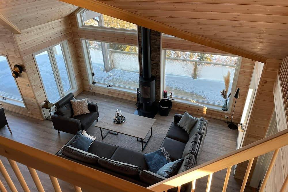 Ferienhaus Trollebo - unverbauter Blick - Bergpanorama - Skipiste - Wandern in Vrådal, Kviteseid