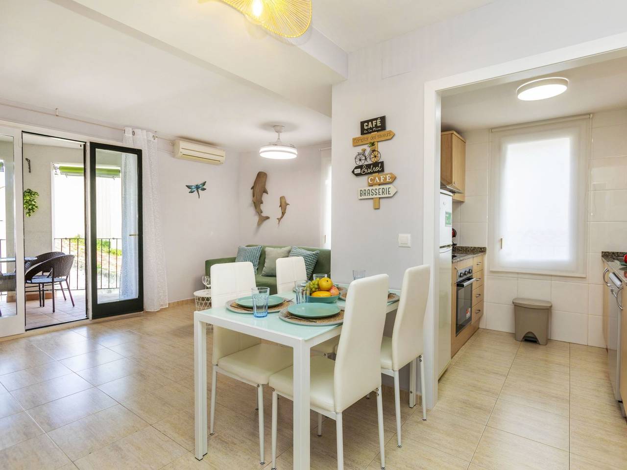 Ganze Wohnung, Mitsu in Tossa de Mar, Costa Brava