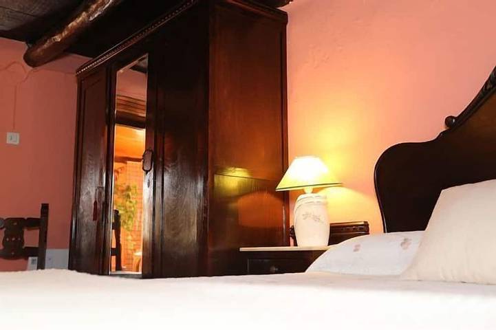 Self catering La Asomada for 6 people in Vega de San Mateo, North Gran Canaria