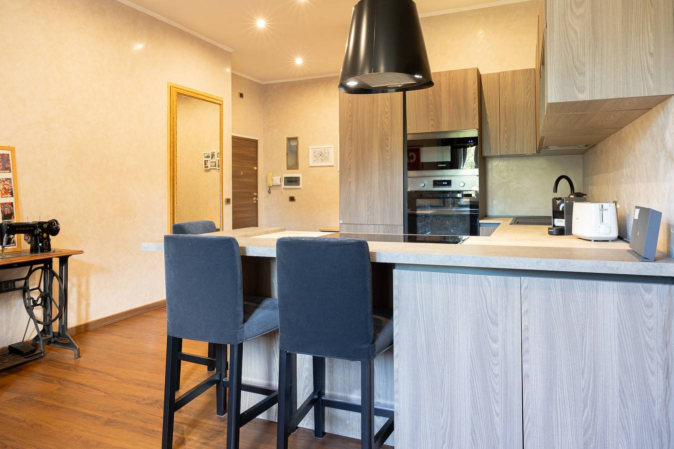 Entire apartment, Caffarella Suite in Rome, Rome Province