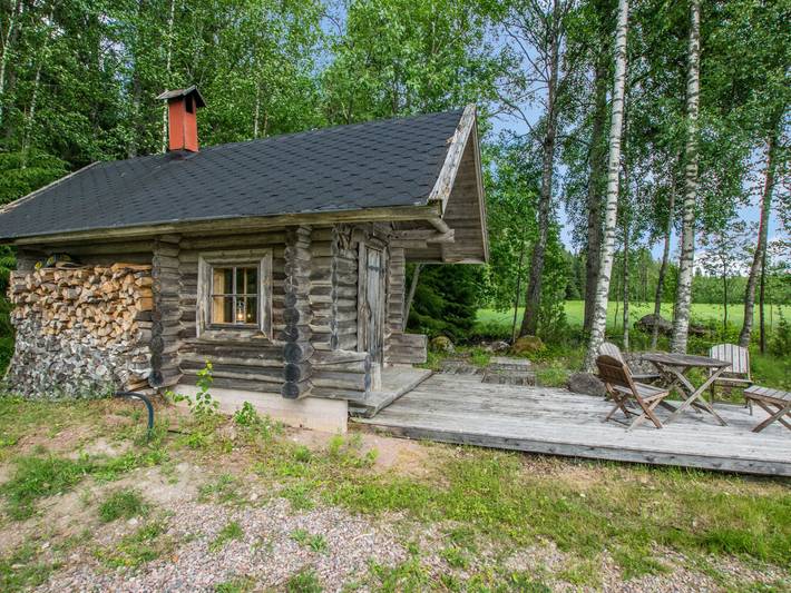 Meripoika in Eigentliches Finnland