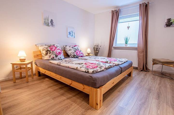 Ferienhaus für 4 Personen, mit Balkon und Sauna in Kamp-Bornhofen - 2