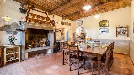 Agriturismo per 18 Persone in Castiglione in Teverina, Provincia di Terni, Foto 3