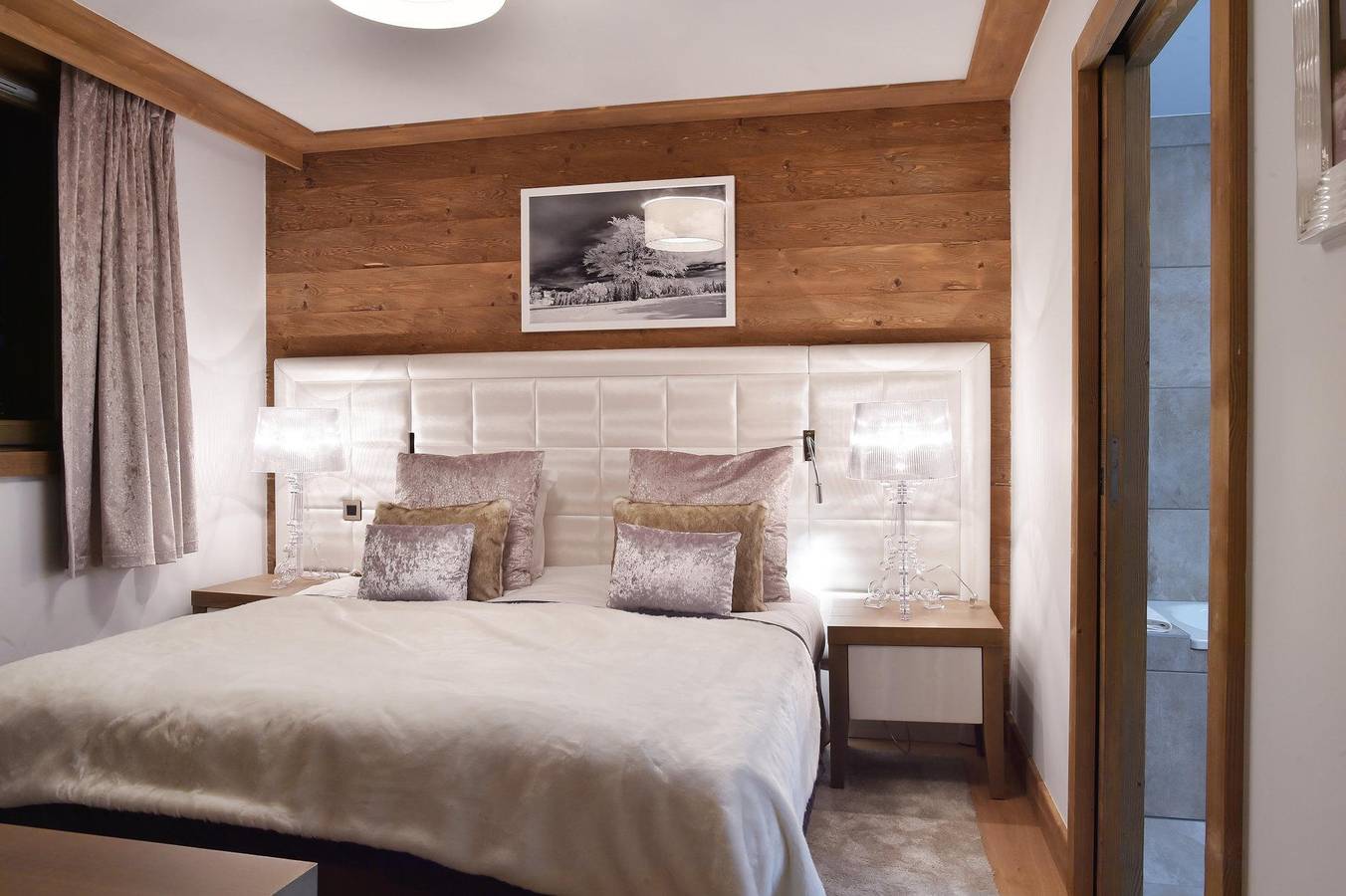Ganze Wohnung, Résidence Carré Blanc - 2-Zimmer-Appartment für 4 Personen (111) in Saint-Bon-Tarentaise, Les Trois Vallées