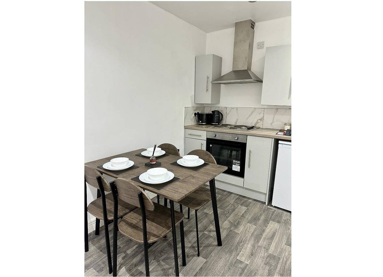 Apartamento vacacional entero, Broad Street, Wolverhampton - 2 Bedroom Apartment in Wolverhampton, Birmingham y alrededores