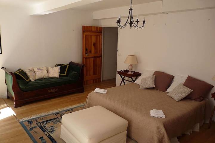 Location de vacances pour 6 personnes, avec jardin et terrasse à Mirepoix - 4