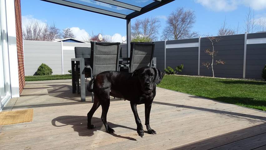 Holiday home for 4 people, with terrace - 1