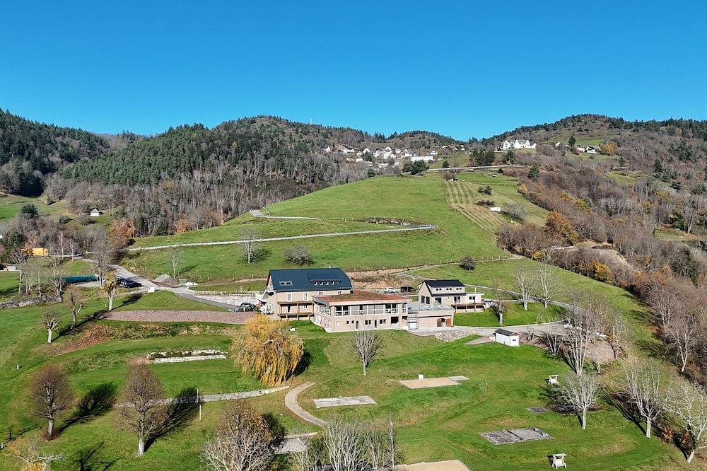 Ganze Wohnung, Domaine Le H - A Destination at the Peak of Your Dreams in Hohrod, Regionaler Naturpark Belchen der Vogesen