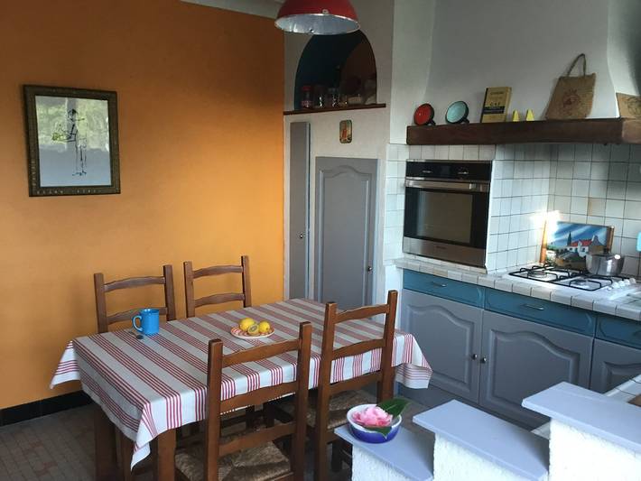 Gîte pour 6 personnes, avec jardin dans Maine-et-Loire - 2