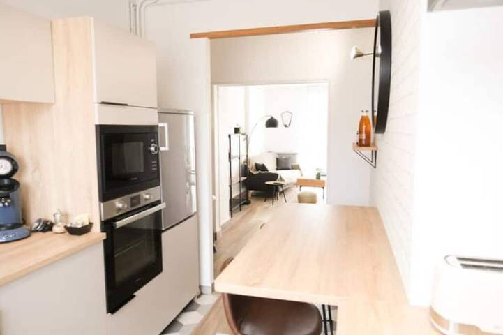 Appartement de vacances pour 2 personnes - 1