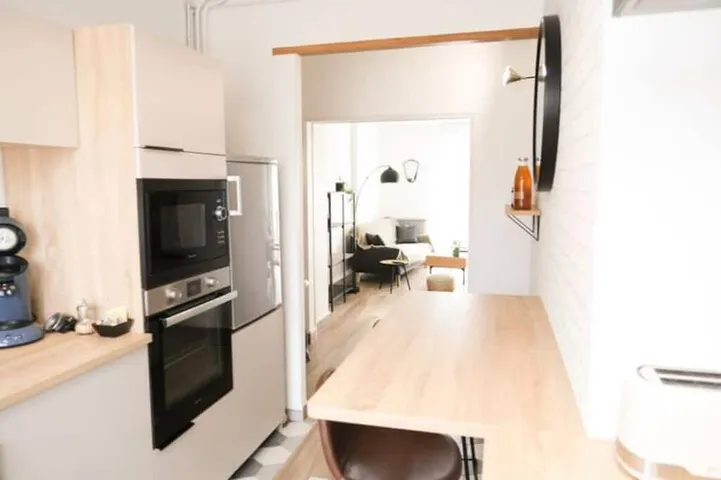 Appartement entier, ★ Le Chambord à Laval ★ in Laval, Mayenne