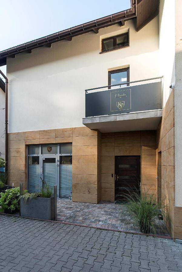 Cały apartament, Apartament wakacyjny dla 5 osób z widok in Wieliczka, Małopolska
