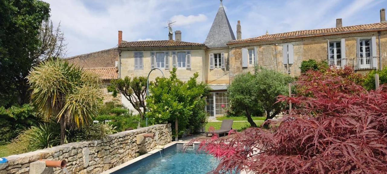 Le Clos Réaud in Blaye, Région de Blaye
