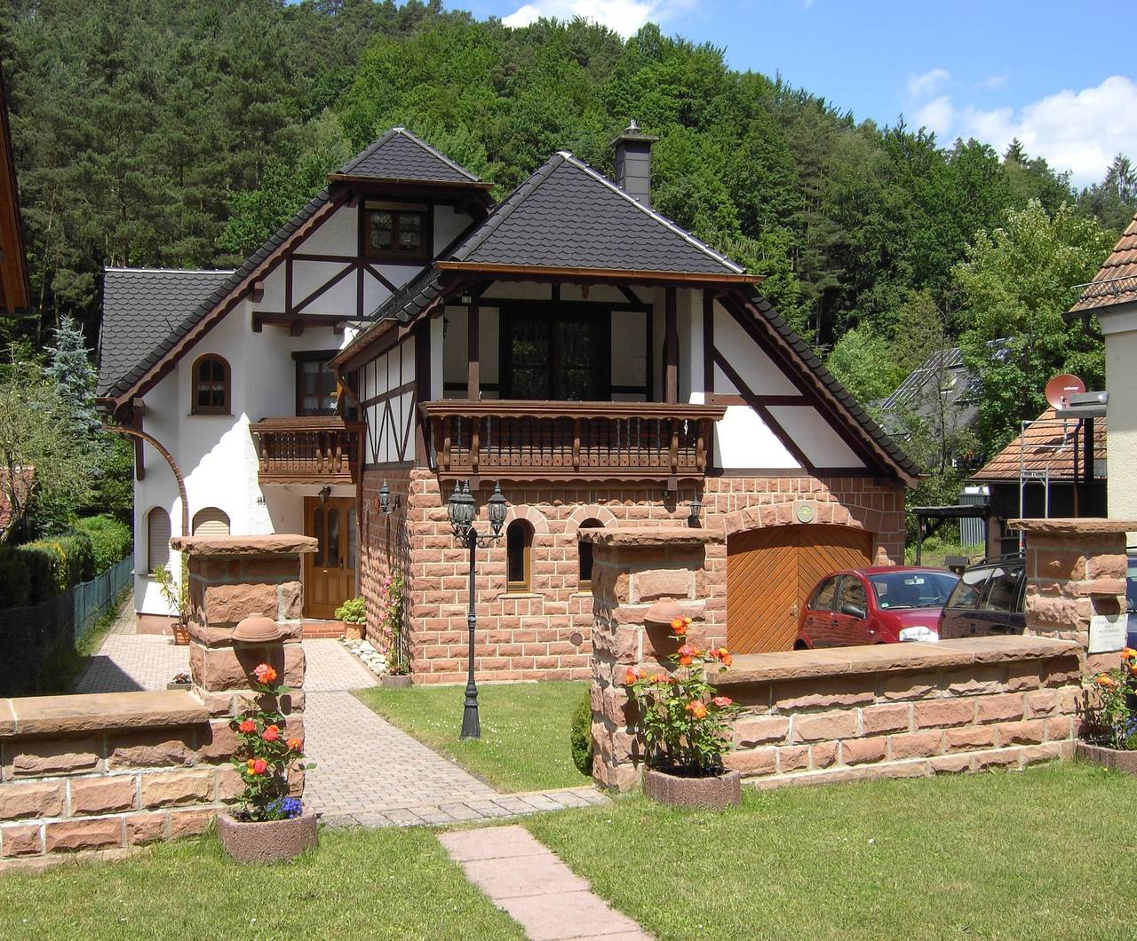 Ganze Ferienwohnung, Ferienwohnung Haus Winterberg in Erfweiler, Landkreis Südwestpfalz
