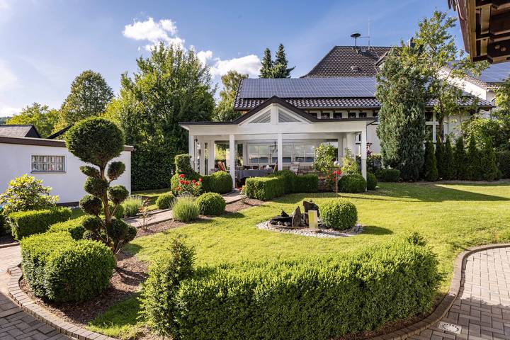 Ferienwohnung für 3 Personen, mit Garten in Eslohe