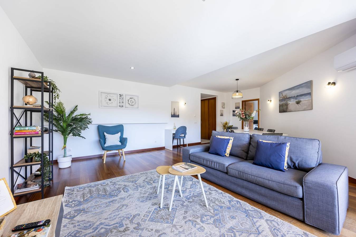 Ganze Wohnung, Ferienwohnung für 4 Personen mit Balkon in Praia da Luz, Faro Distrikt