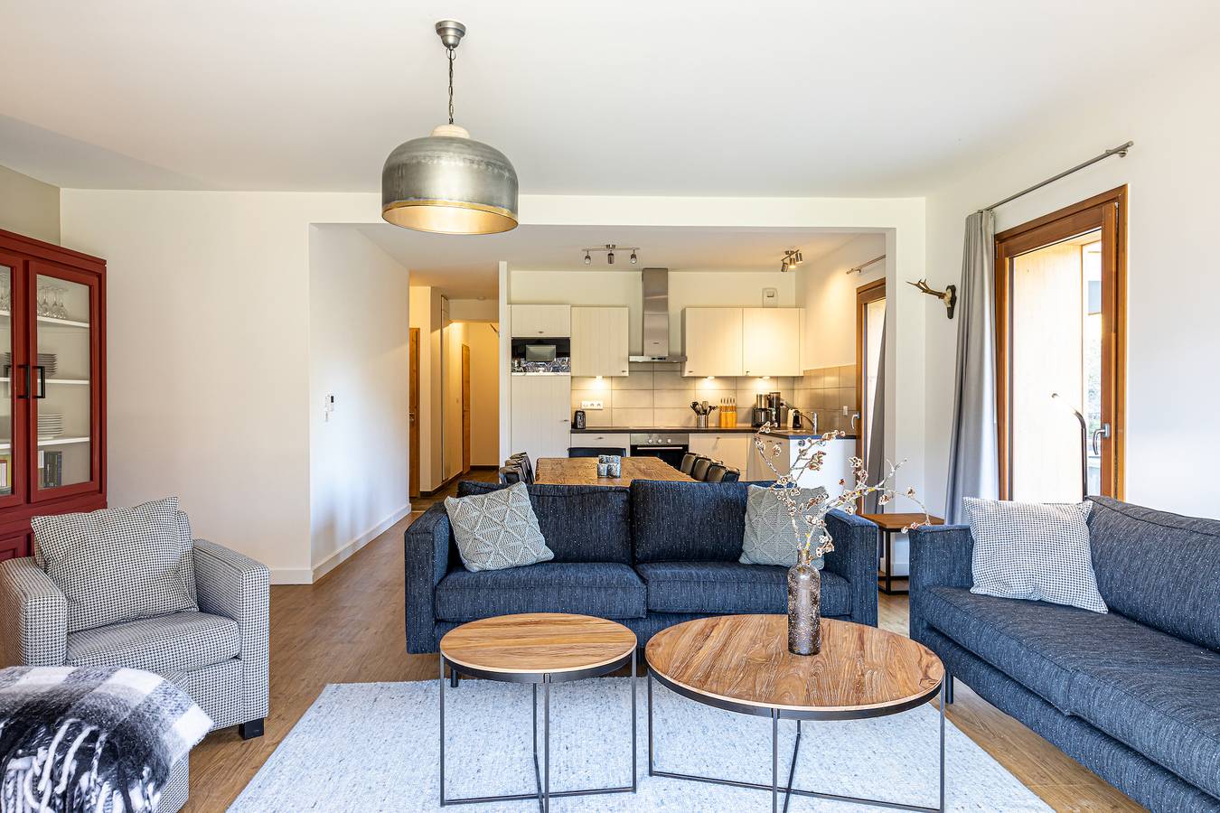 Alpchalets Portes du Soleil — App. 8p. in Abondance, Les Portes du Soleil