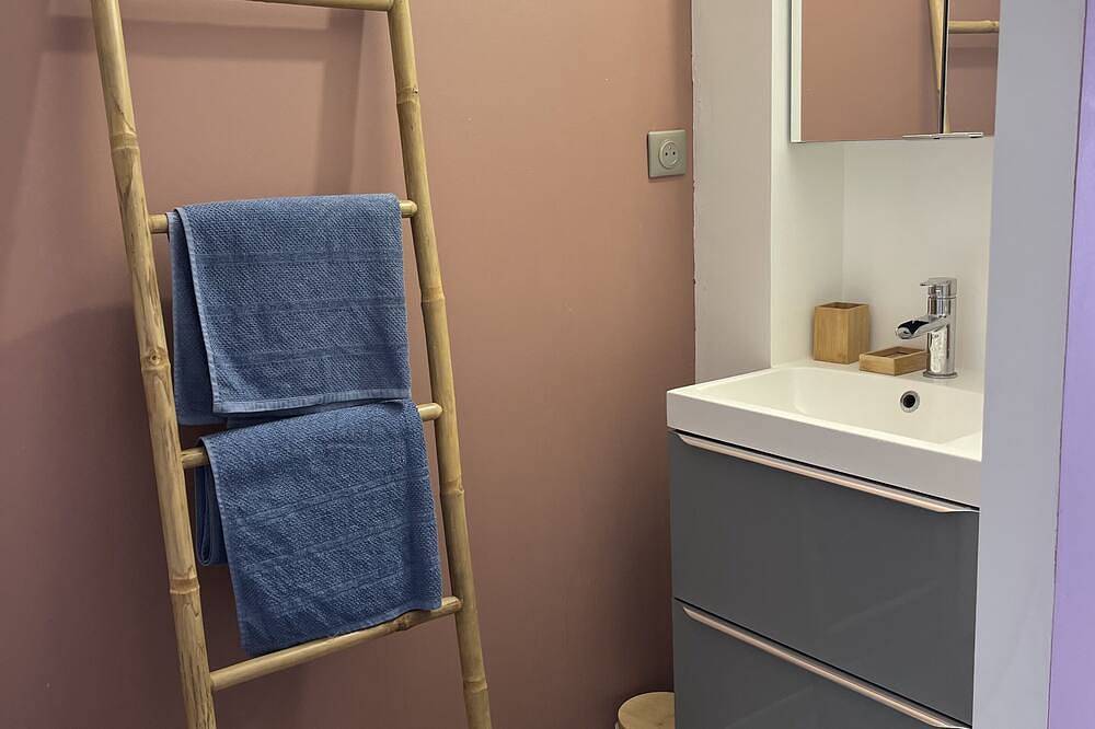 Parfaites Chambres Dans Maison Proche Gare et Nancy Thermal Avec Petit-déjeuner in Tomblaine, Región de Nancy