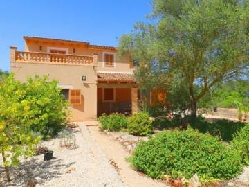 Villa in Santanyí, South Majorca für 7 