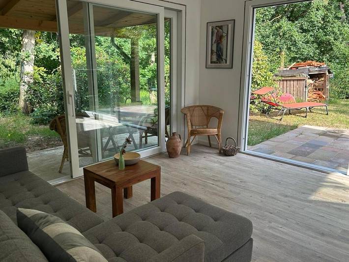 Ferienhaus für 5 Personen, mit Terrasse und Garten in Dörverden