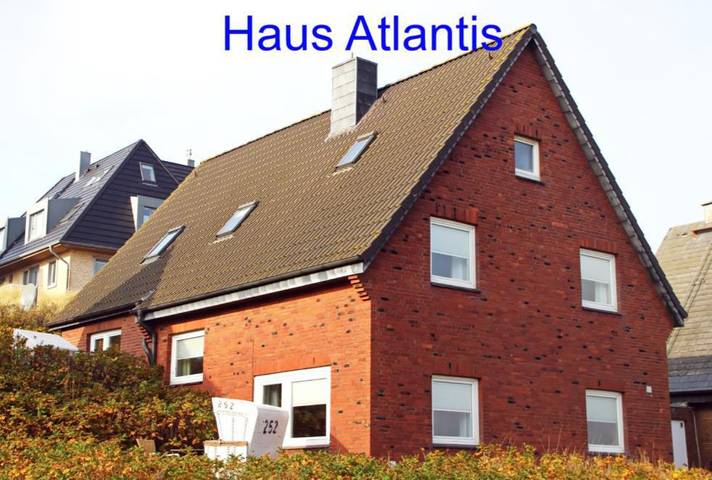 Ganze Ferienwohnung, Haus Atlantis "Holzwohnung 3" in Nordfriesische Inseln (Schleswig-Holstein) (Schleswig-Holstein), Hörnum