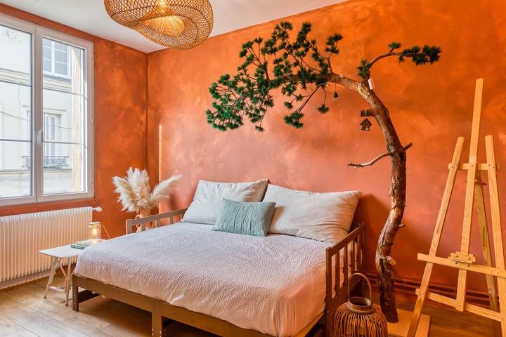 Gîte pour 6 personnes, adapté aux familles à Rouen - 3