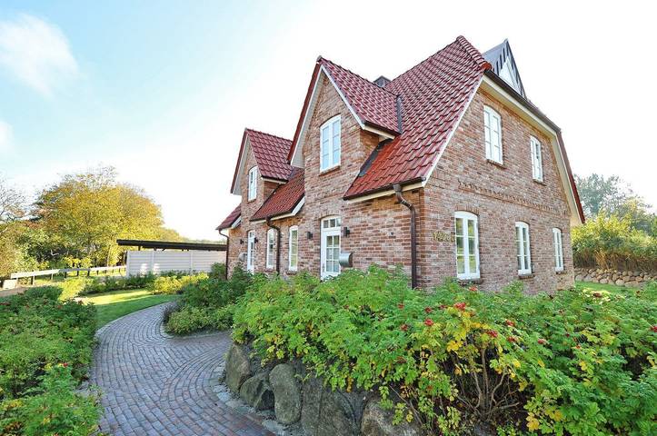 Ferienhaus für 6 Personen, mit Terrasse und Garten sowie Sauna in St. Peter-Ording - 2