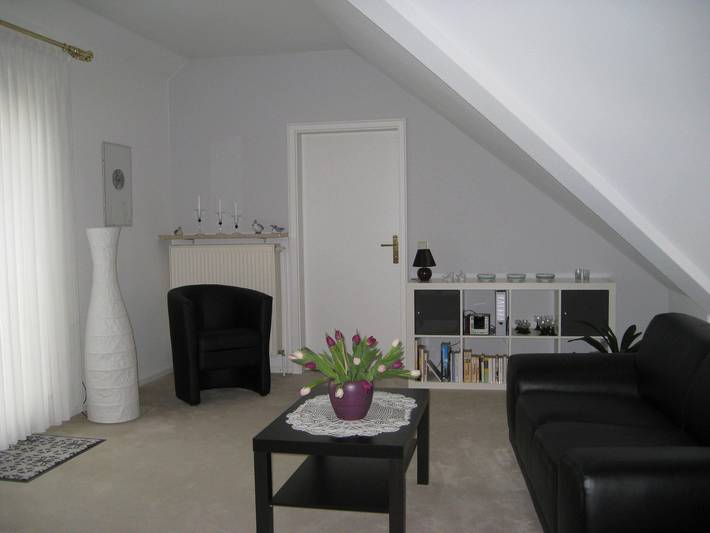 Ferienwohnung für 2 Personen, mit Terrasse im Rheingau - 3