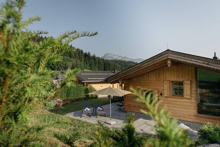 Ferienhaus für 3 Personen, mit Pool und Garten sowie Whirlpool und Sauna, kinderfreundlich in Reith im Alpbachtal - 3