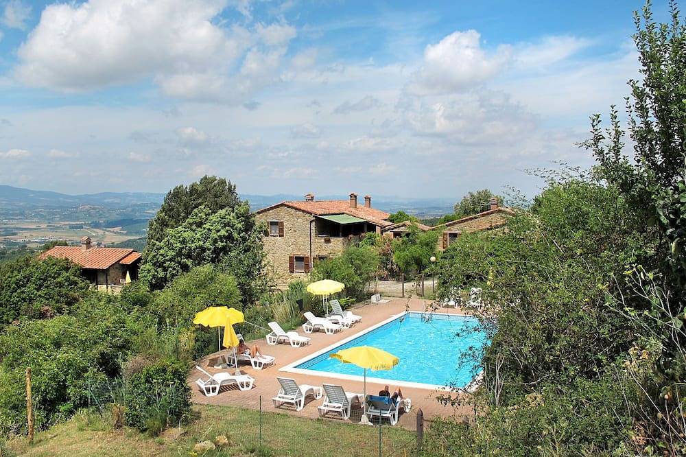 Ganze Wohnung, Paradiso Selvaggio in Paciano, Perugia Provinz