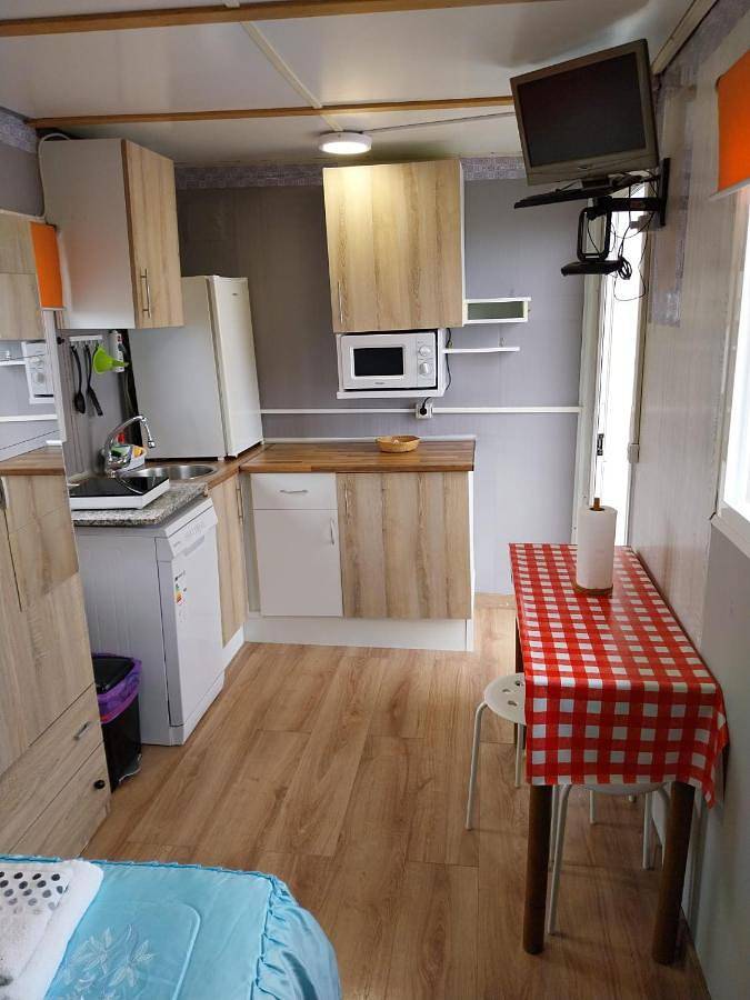 Gîte pour 3 personnes, avec vue et jardin, animaux acceptés à San Vicente de la Barquera - 4