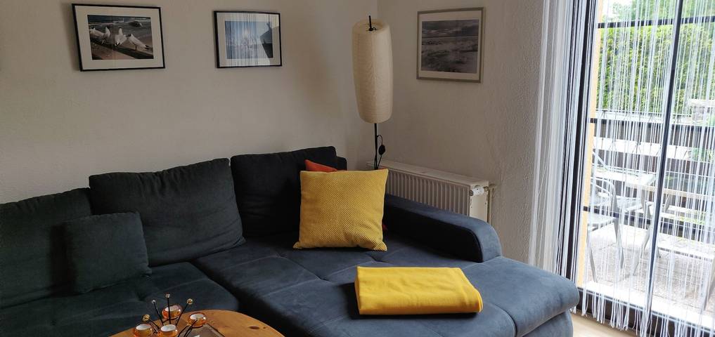 Bungalow für 5 Personen, mit Terrasse und Garten, mit Haustier in Loddin - 2