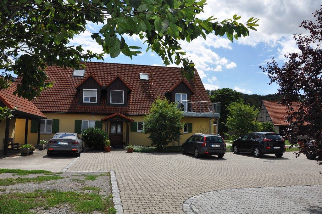 Ferienwohnung Gäste Oase - Hundefreundliche Ferienwohnung in Bad Windsheim, Steigerwald