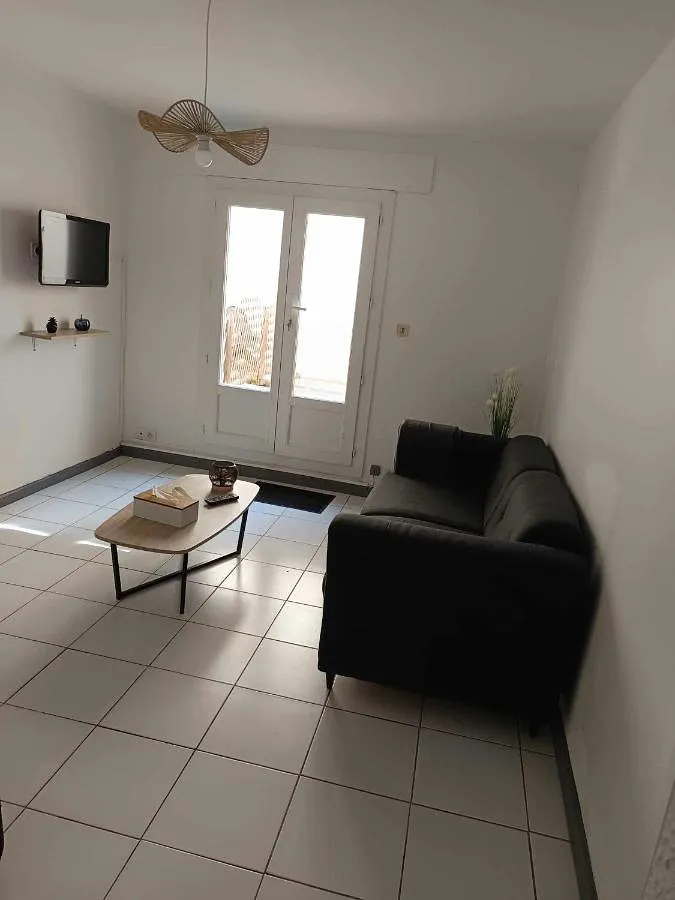 Ferienwohnung für 2 Personen, mit Terrasse - 1