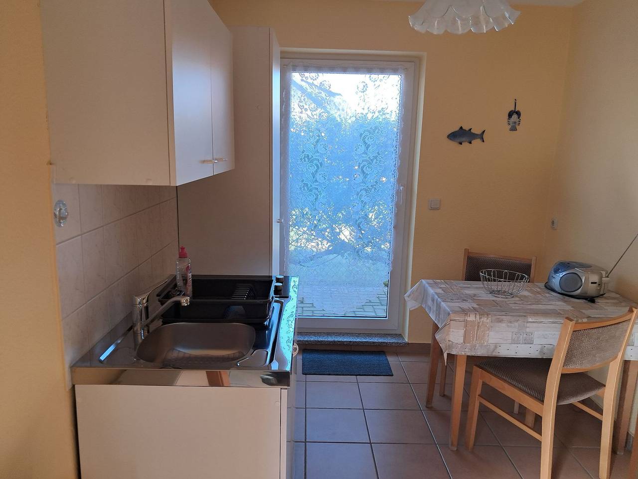 Ganze Ferienwohnung, Ferienwohnungen Wiesner - Ferienwohnung 2 in Karlshagen, Usedomer Norden