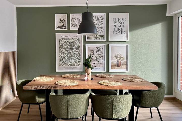 Ferienwohnung für 6 Personen in Borken