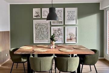 Ferienwohnung für 6 Personen in Borken