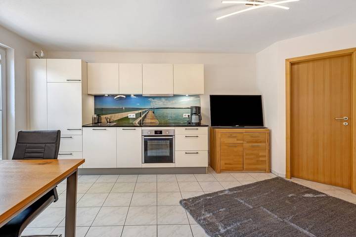 Ferienwohnung für 4 Personen, mit Garten in Untersee - 4