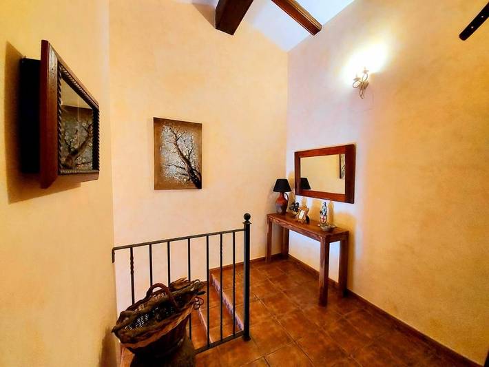 Casa rural para 4 personas, con Balcón y Jacuzzi además de Terraza y Jardín en Provincia de Teruel - 4