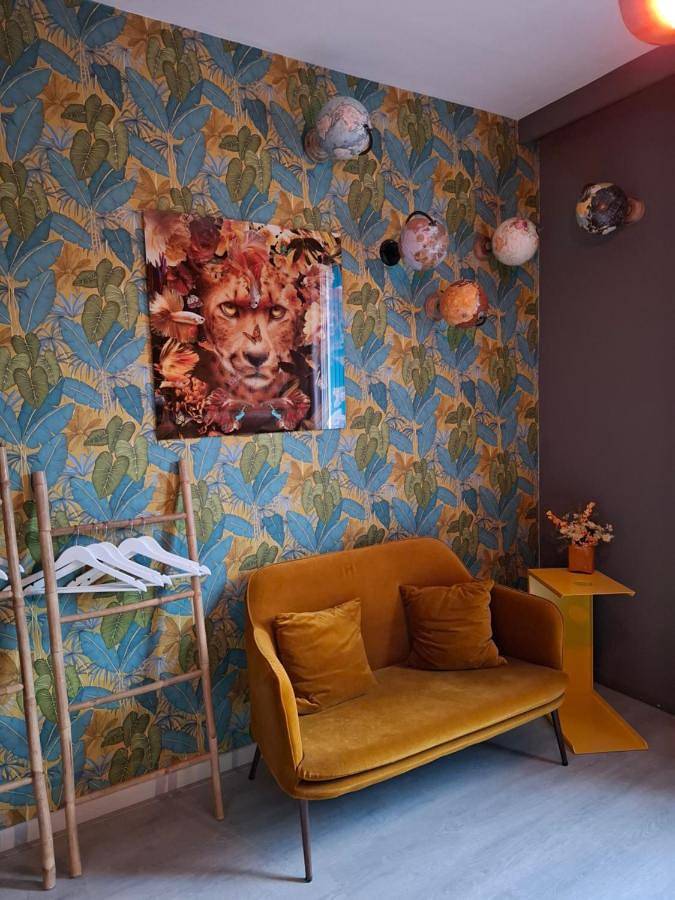 Gîte pour 2 personnes, avec terrasse ainsi que vue et jardin à Cassaniouze - 2