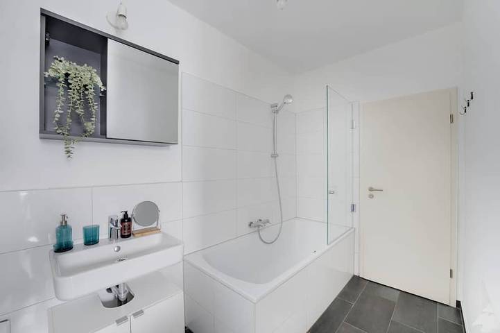 Appartement de vacances pour 6 personnes, avec balcon - 1