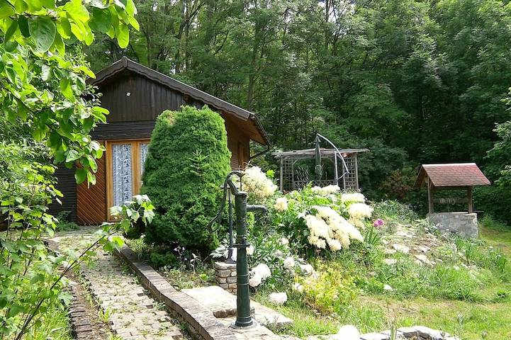 Ferienhaus für 3 Personen, mit Garten - 1